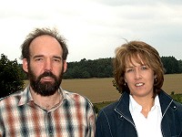 Achim und Elisabeth Maas