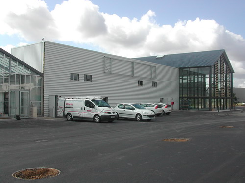 Ets Pineau Installation electrique