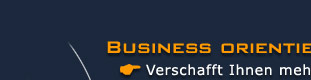 Erfolg ist kein Zufall