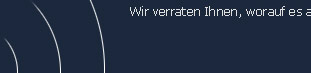 Erfolg ist kein Zufall