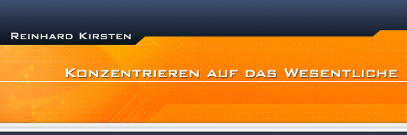 Wir konzentrieren uns auf Ihren Erfolg