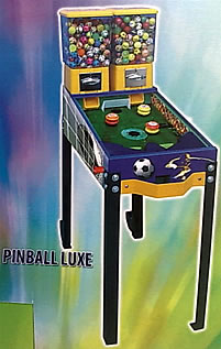 Pinball Luxe