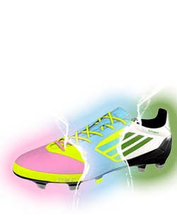 miAdidas - Gestalte dir deinen eigenen Schuh!