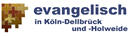 Evangelische Kirchengemeinde K�ln-Dellbr�ck / Holweide (www.kgdh.de) 