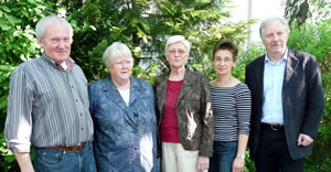 Das Team der Ev. Christuskirche