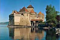 Ch&acirc;teau de Chillon