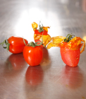 Tomates � la feuille d\\'Or