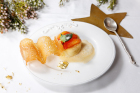 Charlotte � la Banane et Coco