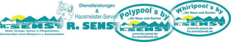 Willkommen bei der Fa. Senst
