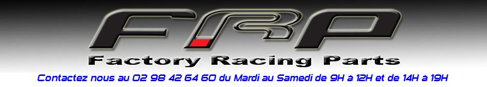 FRP Racing Parts Only