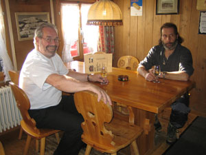 Restaurant Schi St�bli F�ngli Jaunpass
