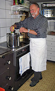 Restaurant Schi St�bli F�ngli Jaunpass