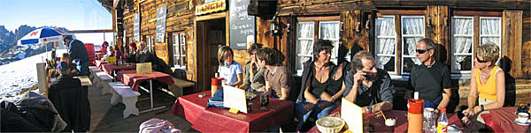 Restaurant Schi Stübli Fängli Jaunpass