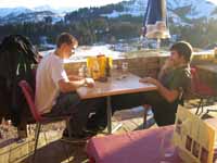 Restaurant Schi Stuebli Faengli Jaunpass