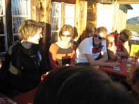 Restaurant Schi Stuebli Faengli Jaunpass