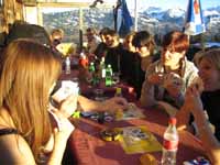 Restaurant Schi Stuebli Faengli Jaunpass