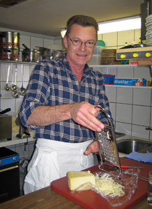 Restaurant Schi St�bli F�ngli Jaunpass
