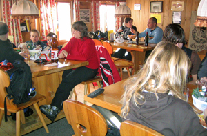 Restaurant Schi Stuebli F�ngli Jaunpass
