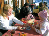 Restaurant Schi Stübli Fängli Jaunpass