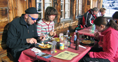 Restaurant Schi Stübli Fängli Jaunpass