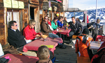 Restaurant Schi Stübli Fängli Jaunpass