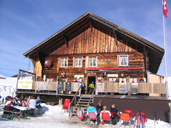 Restaurant Schi Stübli Fängli Jaunpass