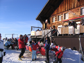 Restaurant Schi Stübli Fängli Jaunpass