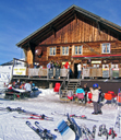 Restaurant Schi Stübli Fängli Jaunpass