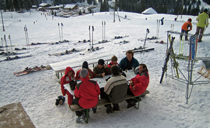 Restaurant Schi Stübli Fängli Jaunpass