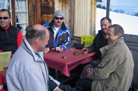 Restaurant Schi Stübli Fängli Jaunpass