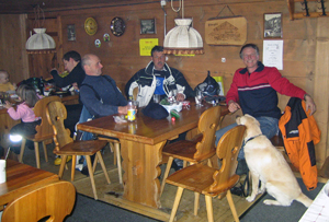 Restaurant Schi St�bli F�ngli Jaunpass