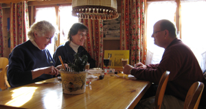 Restaurant Schi St�bli F�ngli Jaunpass