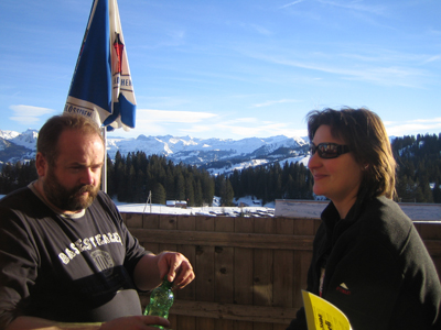 Restaurant Schi Stübli Fängli Jaunpass