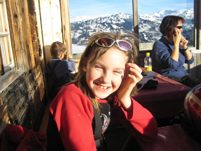 Restaurant Schi Stübli Fängli Jaunpass