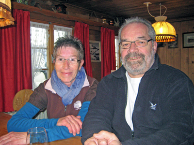 Restaurant Schi St&uuml;bli F&auml;ngli Jaunpass