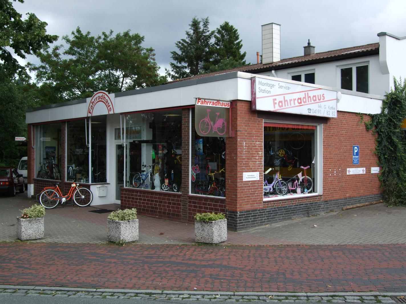 Geschäfft