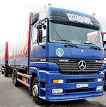 Foto: Actros 2543