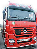 Foto: Actros 1846