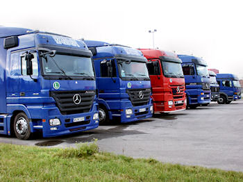 Foto: Fuhrpark Weber
