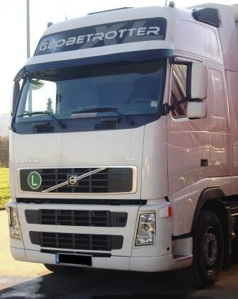 Foto: Volvo FH 480