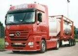 Foto: Actros 1846 mit 20