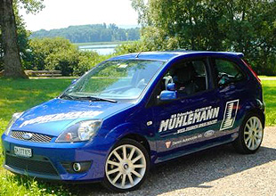 Ford Fiesta ST: (2.0/150PS/Jg.2007)