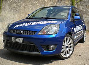 Ford Fiesta ST: (2.0/150PS/Jg.2007)