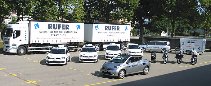 Teamfahrt nach Luzern