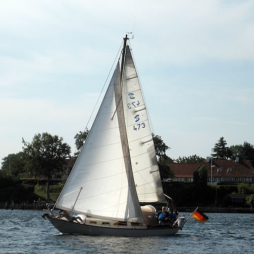 KAIPUU vor Svendborg
