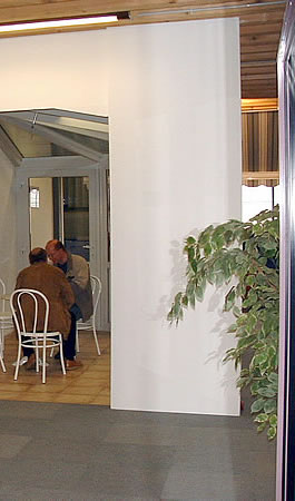 Faku-Bau AG Ausstellungsraum Haust�ren