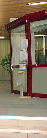 Faku-Bau AG Ausstellungsraum Fenster und Haust�ren
