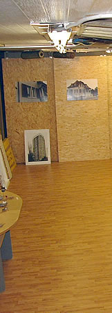 Faku-Bau AG Ausstellungsraum Fenster und Haust�ren