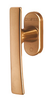 Kreuzgriff Bronze 