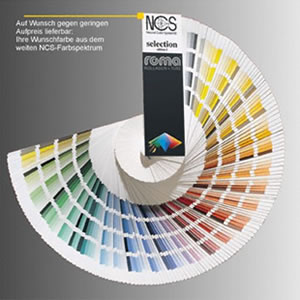Rolladen Farben